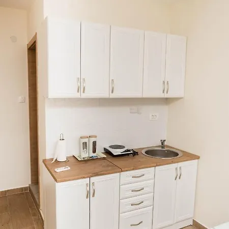 Studio Apartment Vukcevic Podgorica Exterior photo