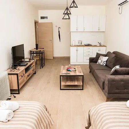 Studio Apartment Vukcevic Podgorica Exterior photo