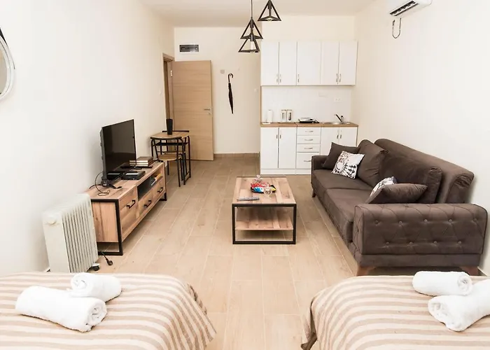 Studio Apartment Vukcevic