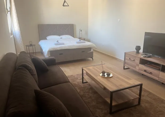 Studio Apartment Vukcevic